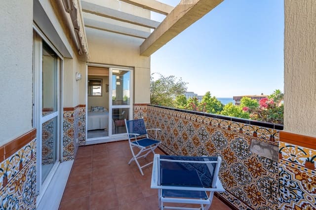 1 sovrum Takvåning till salu i Marbella med pool garage - 315 000 € (Ref: 9895452)