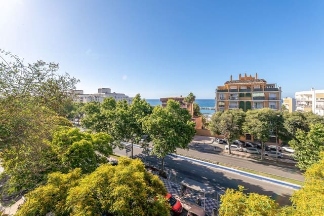 1 sovrum Takvåning till salu i Marbella med pool garage - 315 000 € (Ref: 9895452)