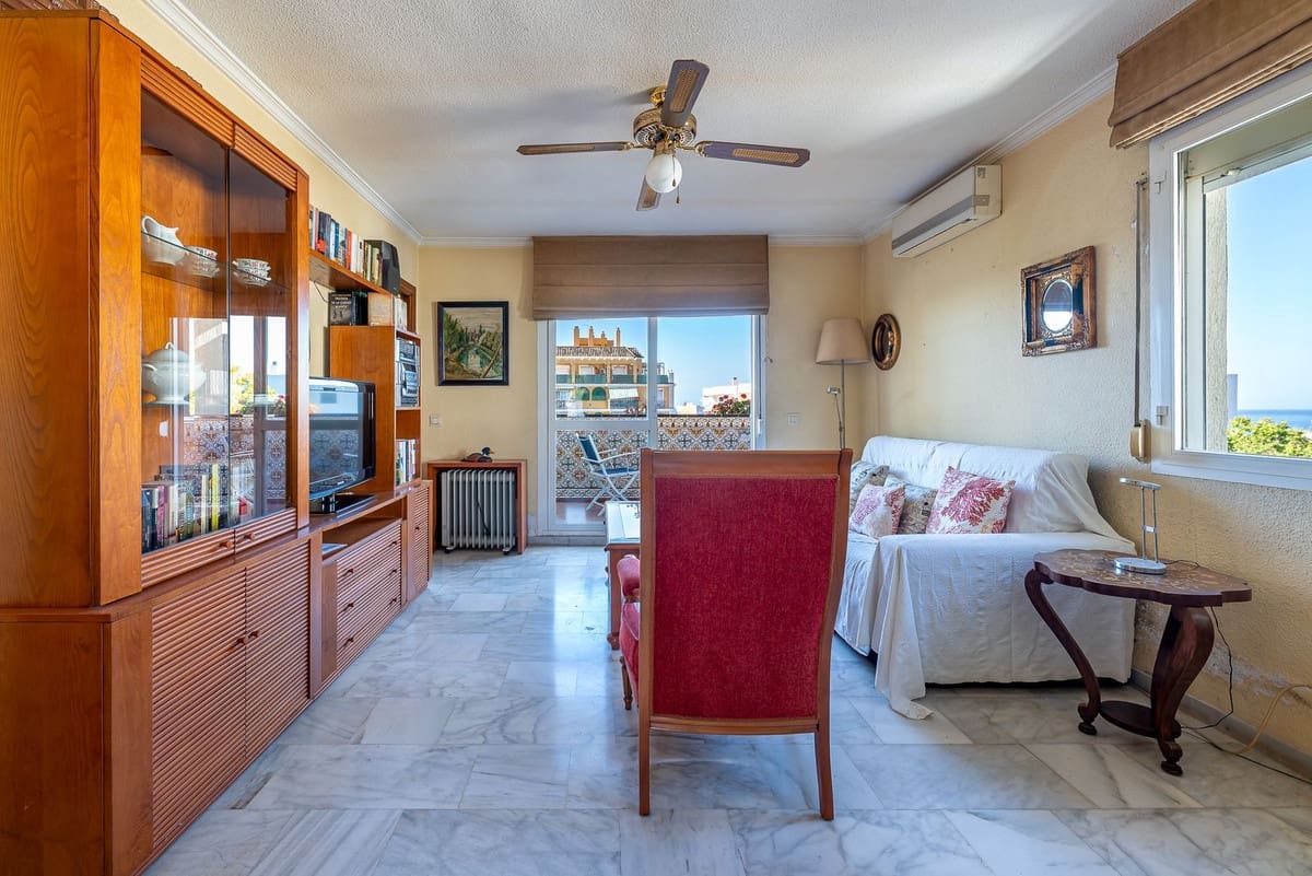 1 sovrum Takvåning till salu i Marbella med pool garage - 315 000 € (Ref: 9895452)