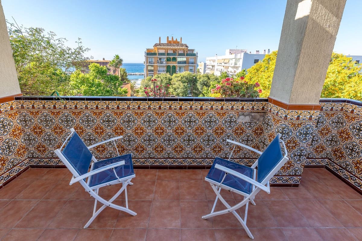 1 sovrum Takvåning till salu i Marbella med pool garage - 315 000 € (Ref: 9895452)