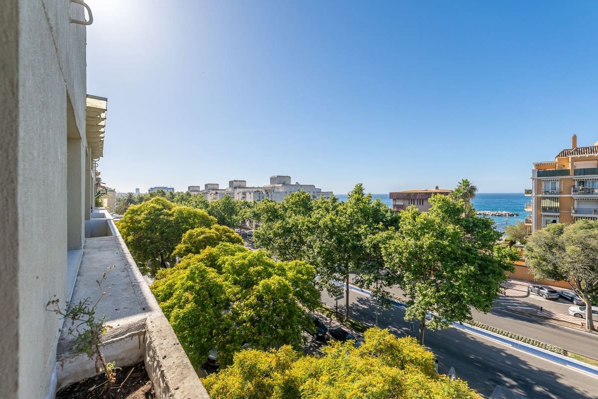 1 sovrum Takvåning till salu i Marbella med pool garage - 315 000 € (Ref: 9895452)