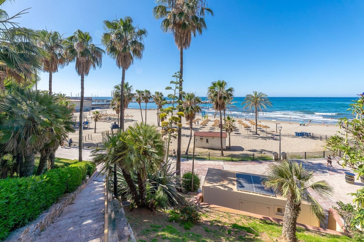 1 sovrum Takvåning till salu i Marbella med pool garage - 315 000 € (Ref: 9895452)