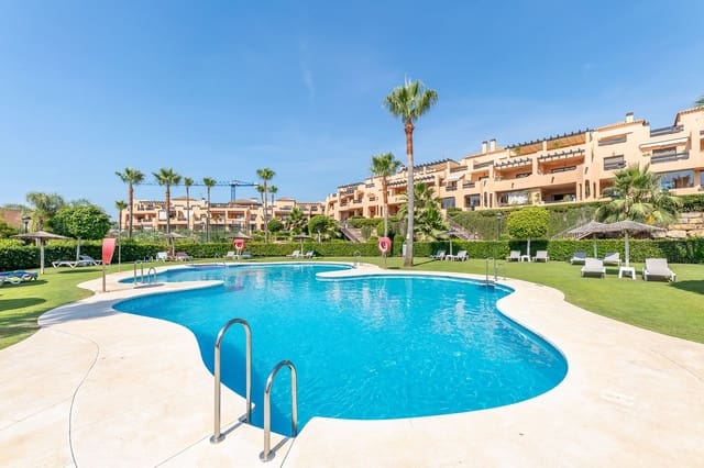 2 soveværelse Lejlighed til salg i Casares med swimmingpool garage - € 459.000 (Ref: 9956267)