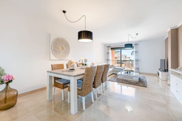 2 soveværelse Lejlighed til salg i Casares med swimmingpool garage - € 459.000 (Ref: 9956267)
