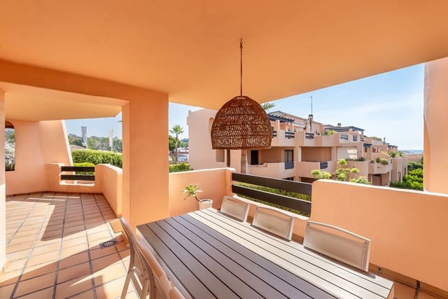 2 sovrum Lägenhet till salu i Casares med pool garage - 459 000 € (Ref: 9956267)