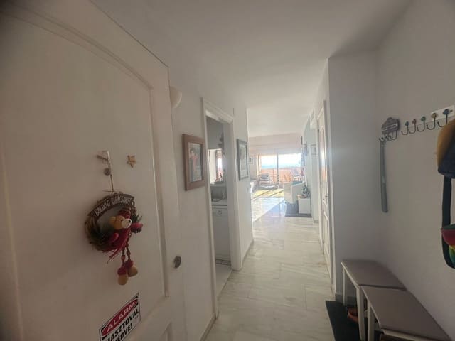 2 makuuhuone Huoneisto vuokrattavana paikassa Calahonda, Mijas mukana uima-altaan 
autotalli - 1 350 € (Ref: 9965950)