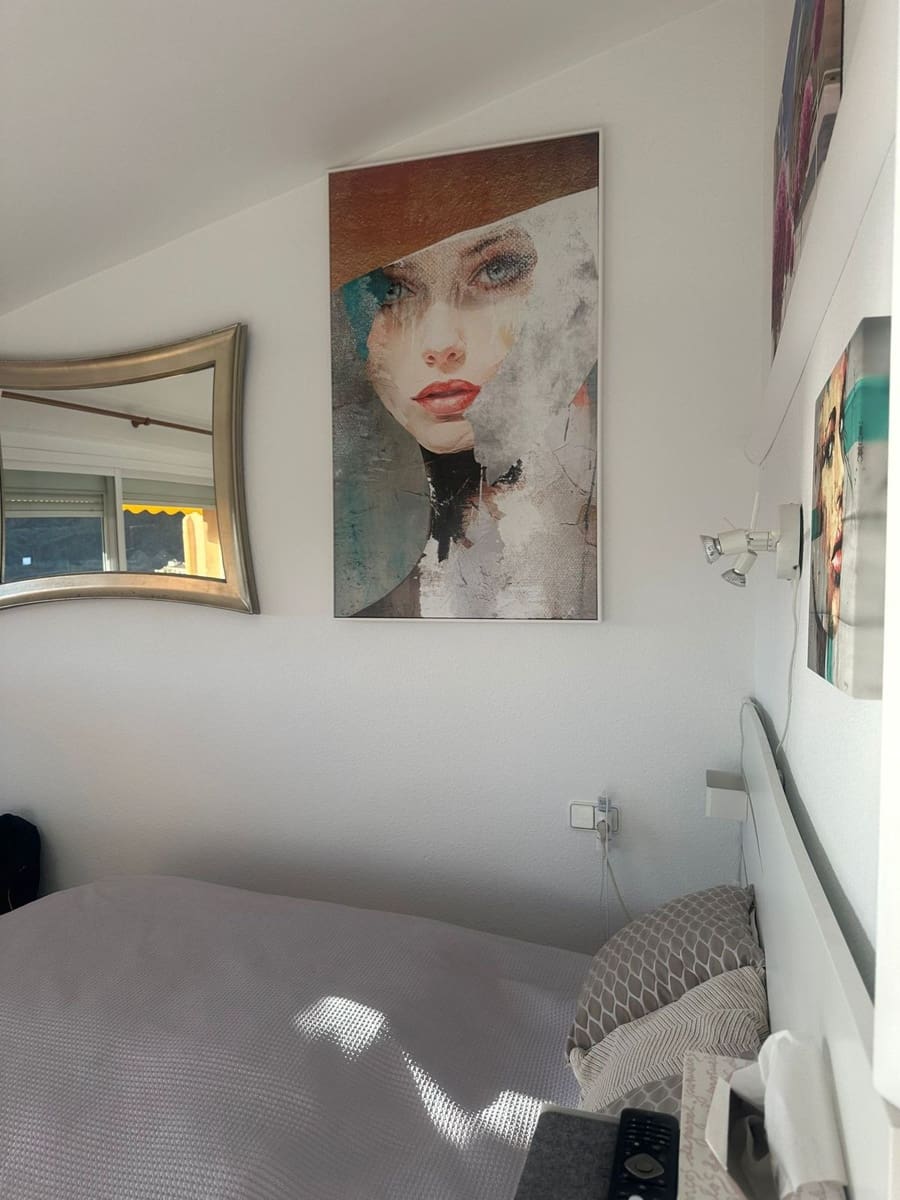 2 makuuhuone Huoneisto vuokrattavana paikassa Calahonda mukana uima-altaan 
autotalli - 1 350 € (Ref: 9965950)