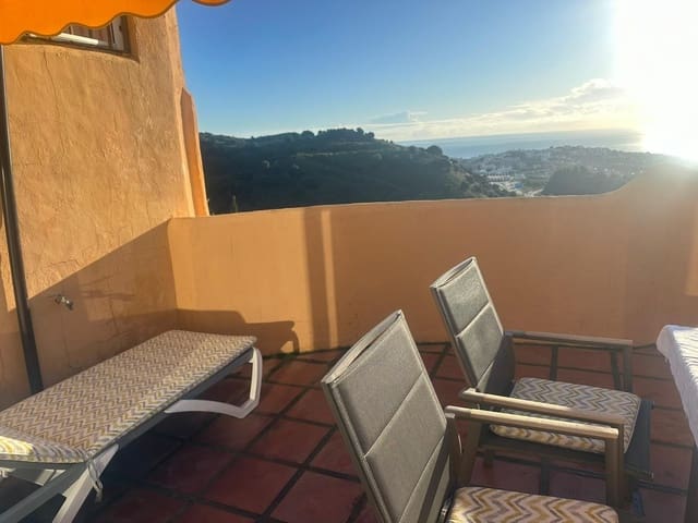 2 makuuhuone Huoneisto vuokrattavana paikassa Calahonda, Mijas mukana uima-altaan 
autotalli - 1 350 € (Ref: 9965950)