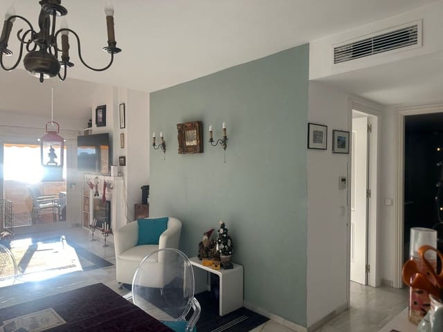 2 makuuhuone Huoneisto vuokrattavana paikassa Calahonda, Mijas mukana uima-altaan 
autotalli - 1 350 € (Ref: 9965950)