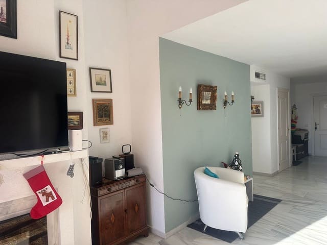 2 makuuhuone Huoneisto vuokrattavana paikassa Calahonda, Mijas mukana uima-altaan 
autotalli - 1 350 € (Ref: 9965950)