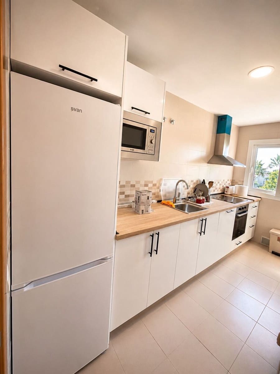 2 camera da letto Appartamento da affittare in Cancelada - 1.800 € (Rif: 9969153)