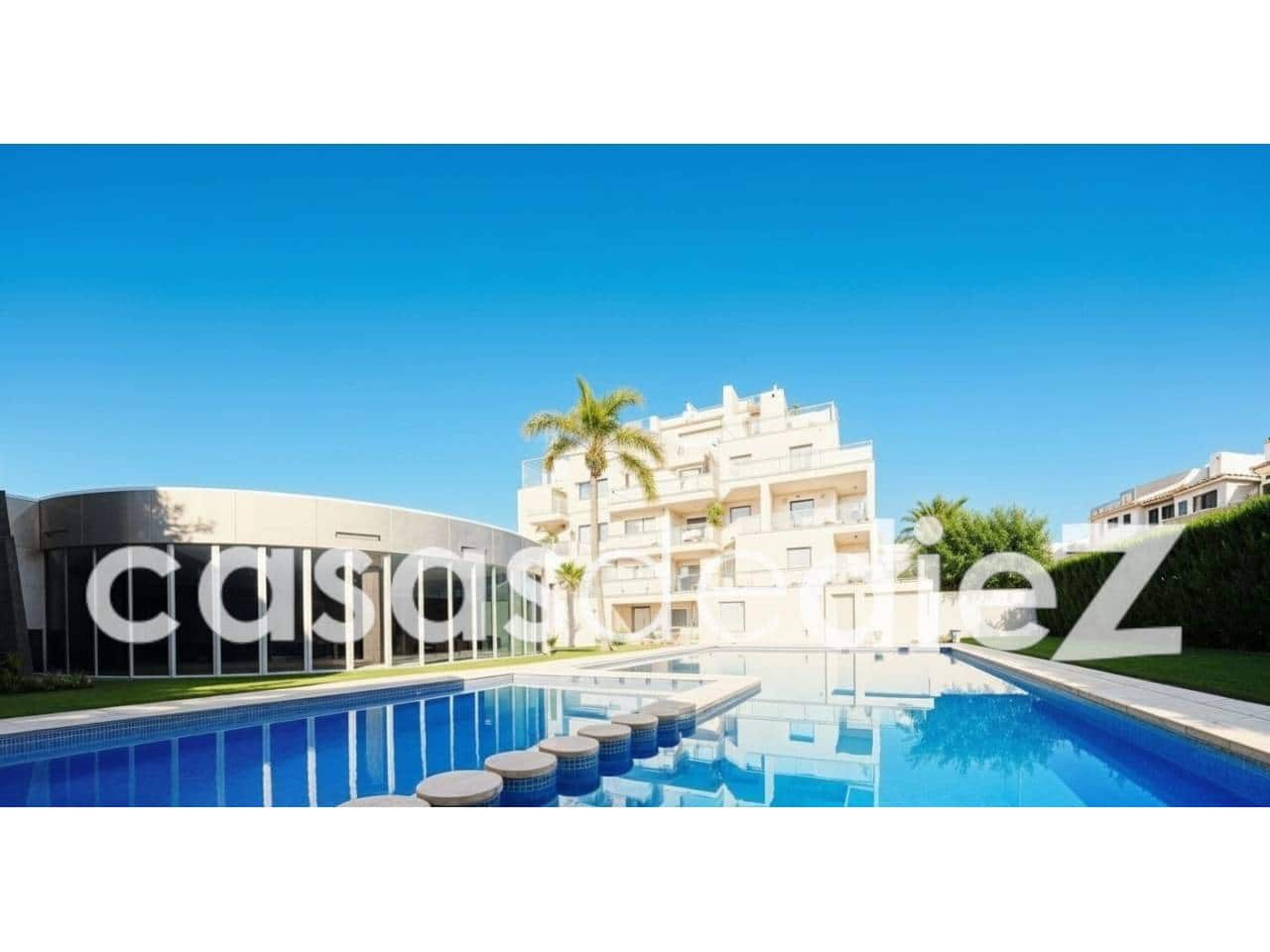 2 quarto Apartamento para venda em Oliva Nova com piscina garagem - 239 500 € (Ref: 10006132)