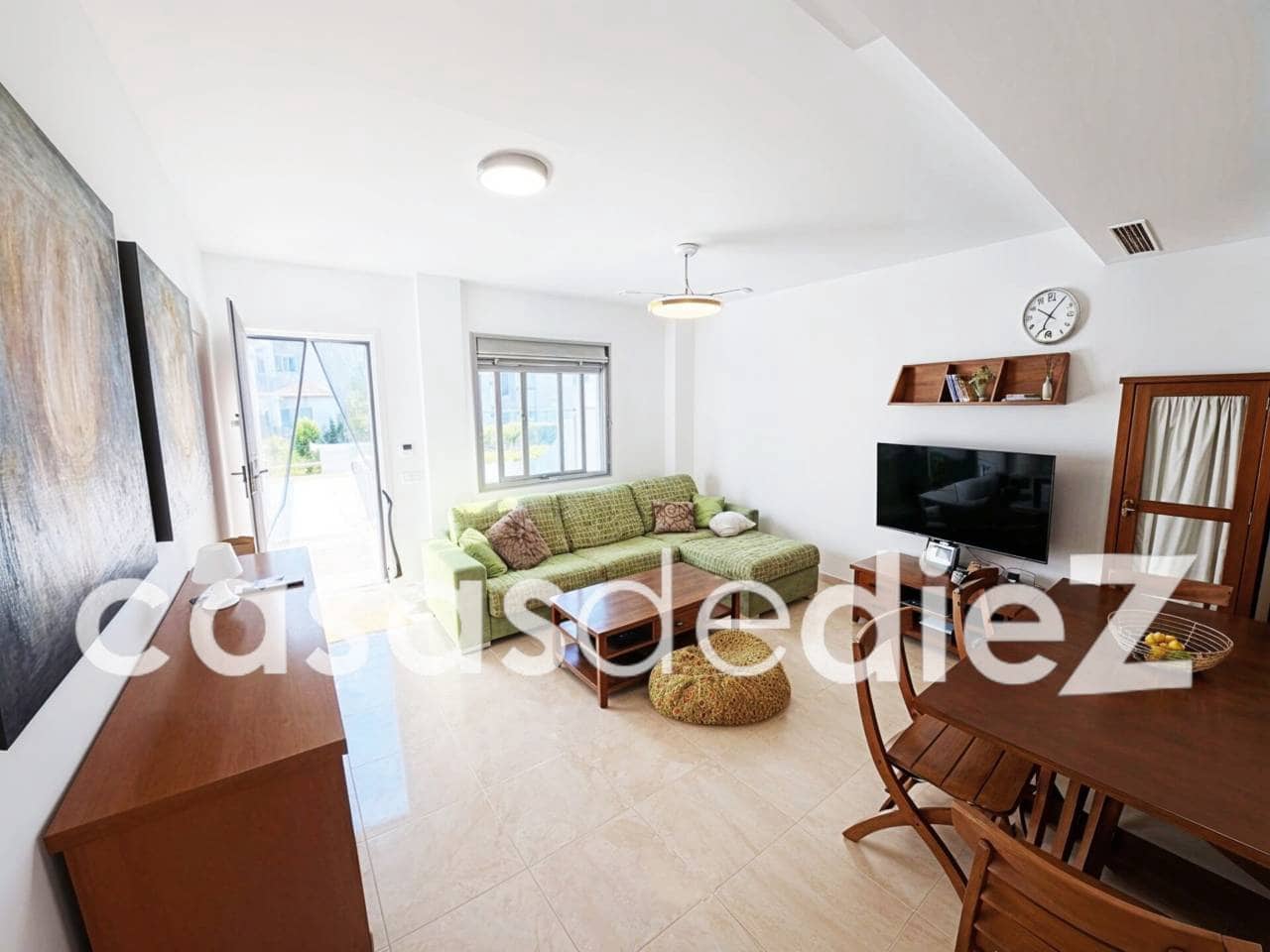 2 quarto Apartamento para venda em Oliva Nova com piscina garagem - 239 500 € (Ref: 10006132)