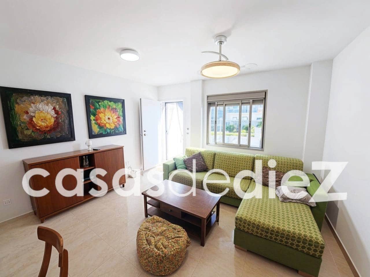 2 quarto Apartamento para venda em Oliva Nova com piscina garagem - 239 500 € (Ref: 10006132)