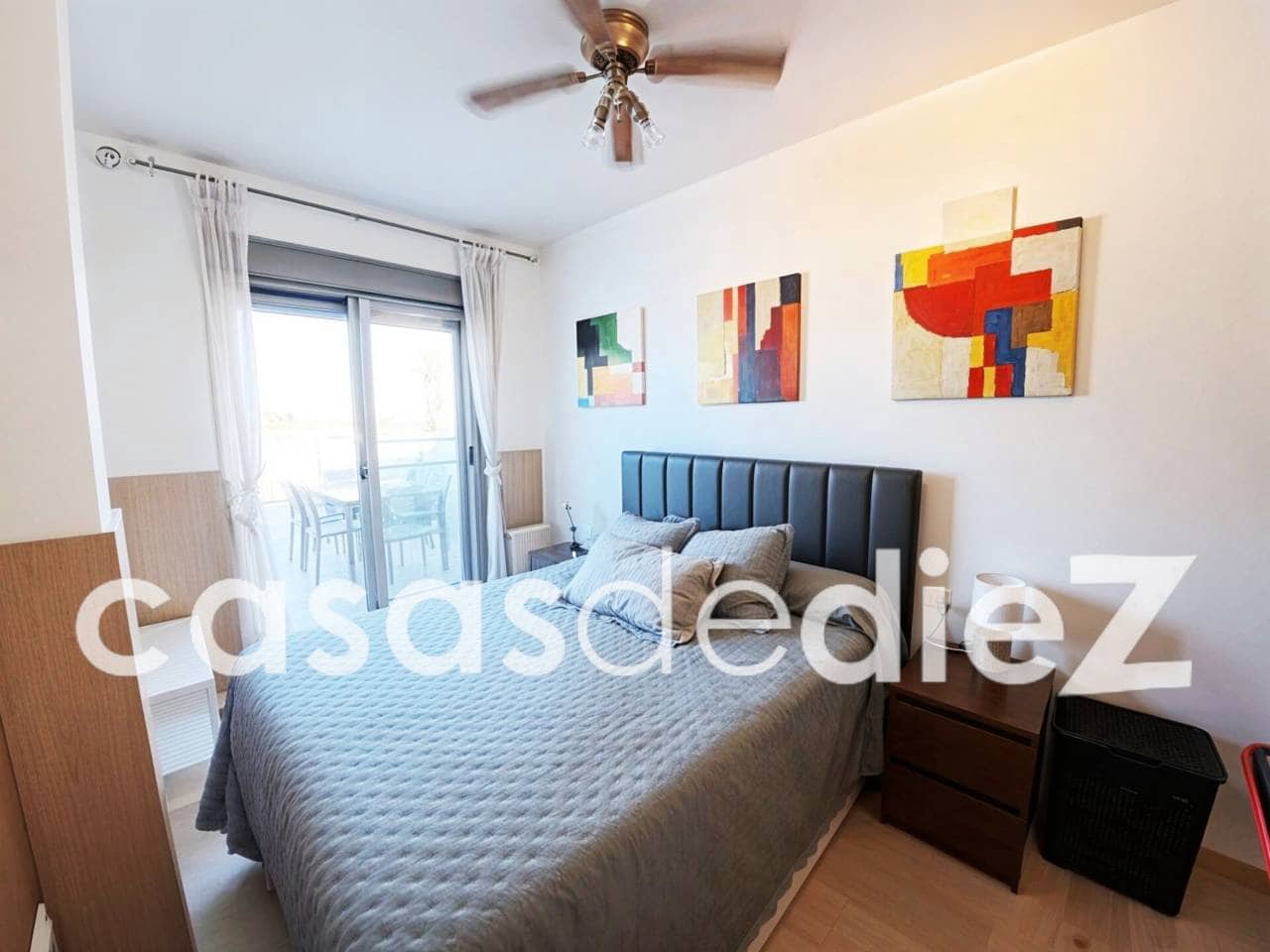 2 quarto Apartamento para venda em Oliva Nova com piscina garagem - 239 500 € (Ref: 10006132)