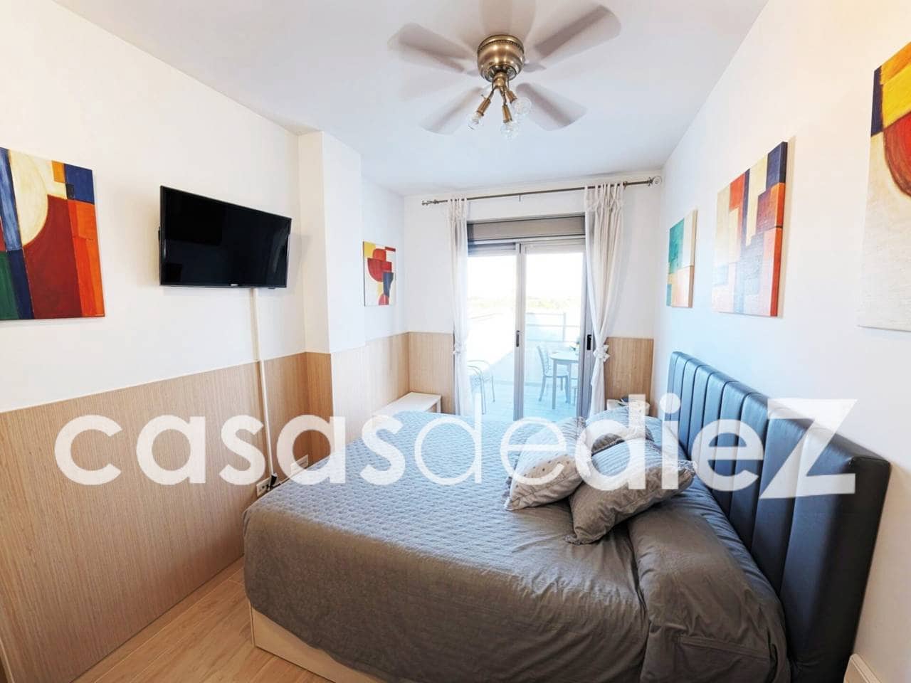 2 quarto Apartamento para venda em Oliva Nova com piscina garagem - 239 500 € (Ref: 10006132)