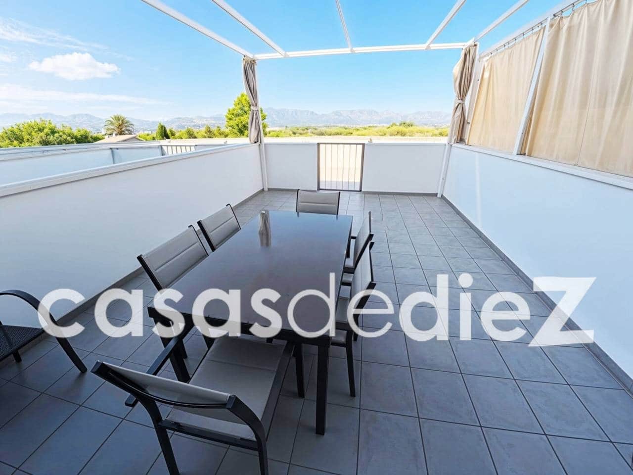 2 quarto Apartamento para venda em Oliva Nova com piscina garagem - 239 500 € (Ref: 10006132)