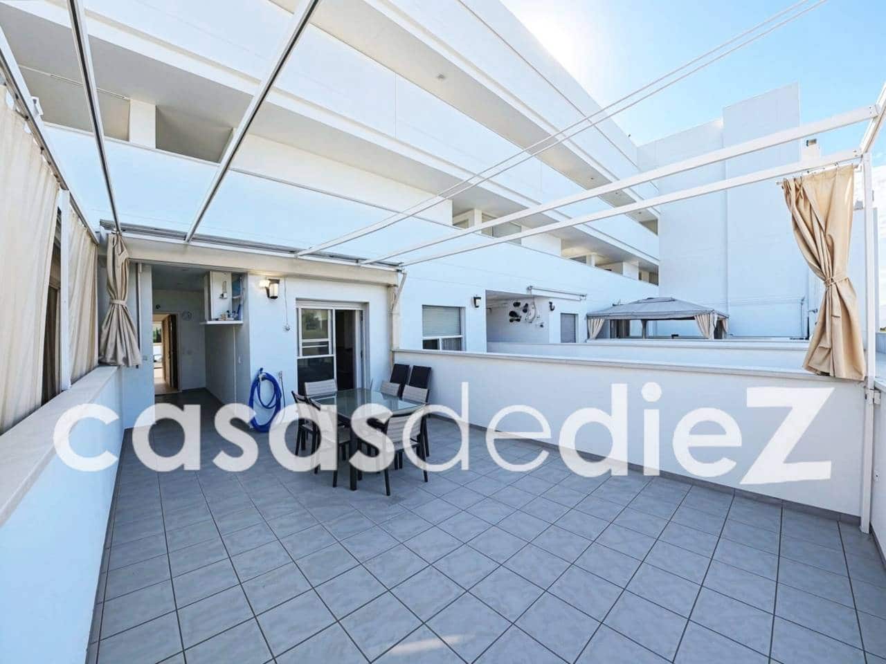2 quarto Apartamento para venda em Oliva Nova com piscina garagem - 239 500 € (Ref: 10006132)