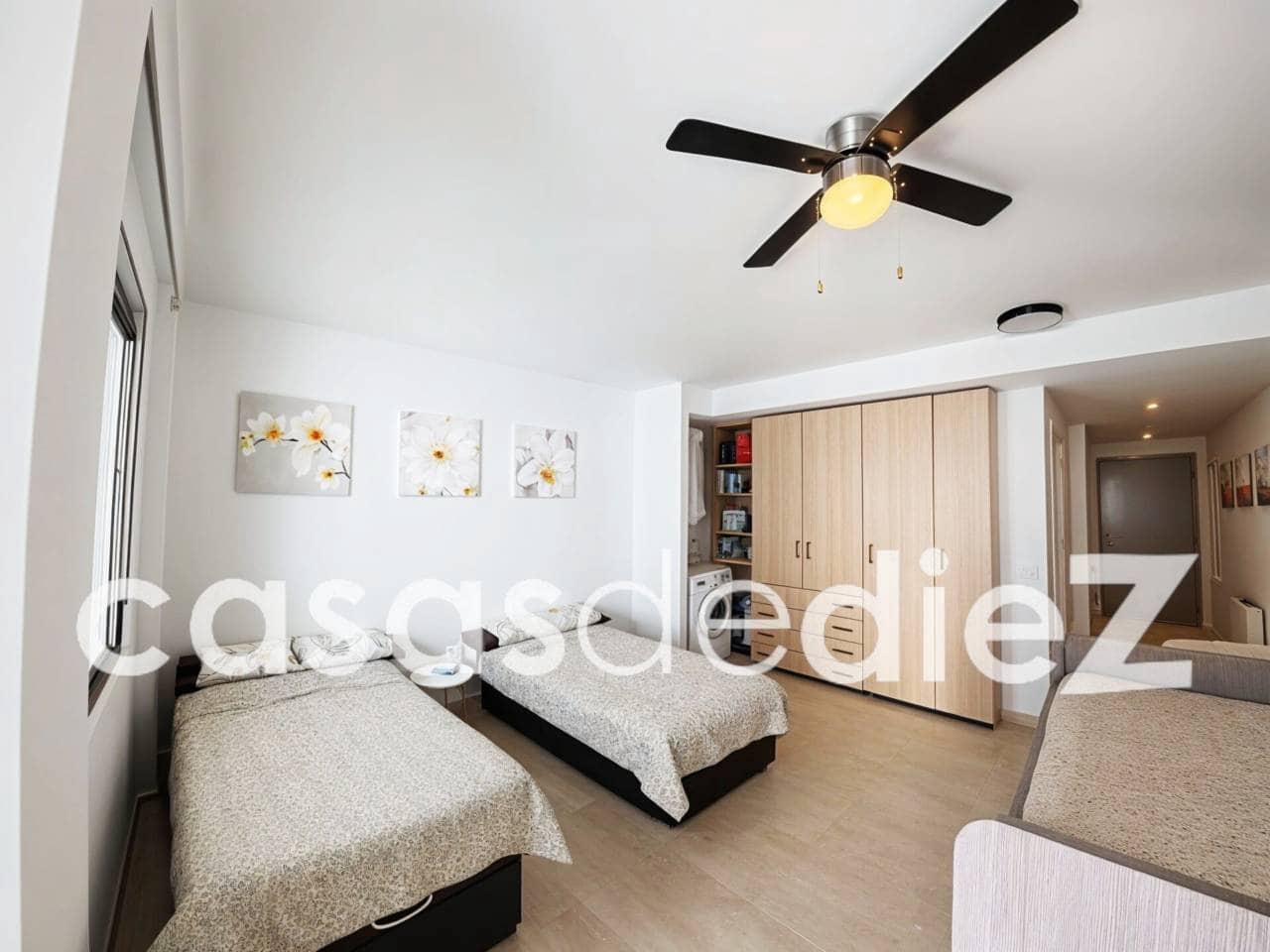 2 quarto Apartamento para venda em Oliva Nova com piscina garagem - 239 500 € (Ref: 10006132)