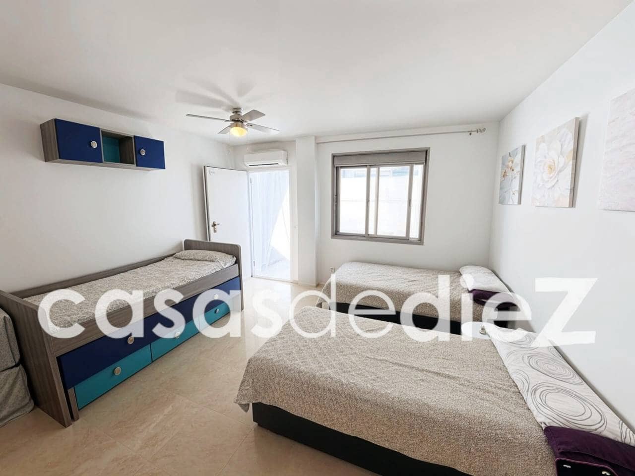 2 quarto Apartamento para venda em Oliva Nova com piscina garagem - 239 500 € (Ref: 10006132)