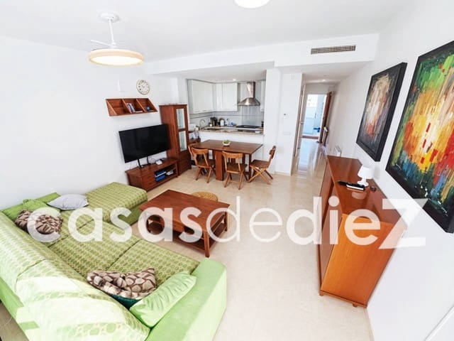 2 quarto Apartamento para venda em Oliva Nova, Oliva com piscina garagem - 239 500 € (Ref: 10006132)