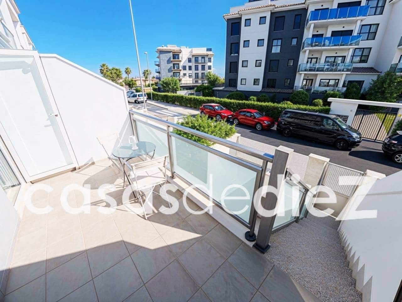 2 quarto Apartamento para venda em Oliva Nova com piscina garagem - 239 500 € (Ref: 10006132)