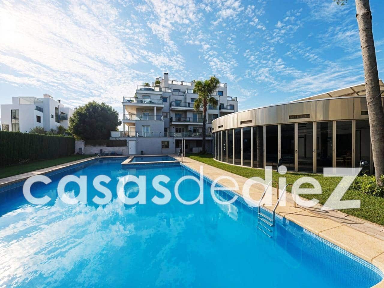 2 quarto Apartamento para venda em Oliva Nova com piscina garagem - 239 500 € (Ref: 10006132)