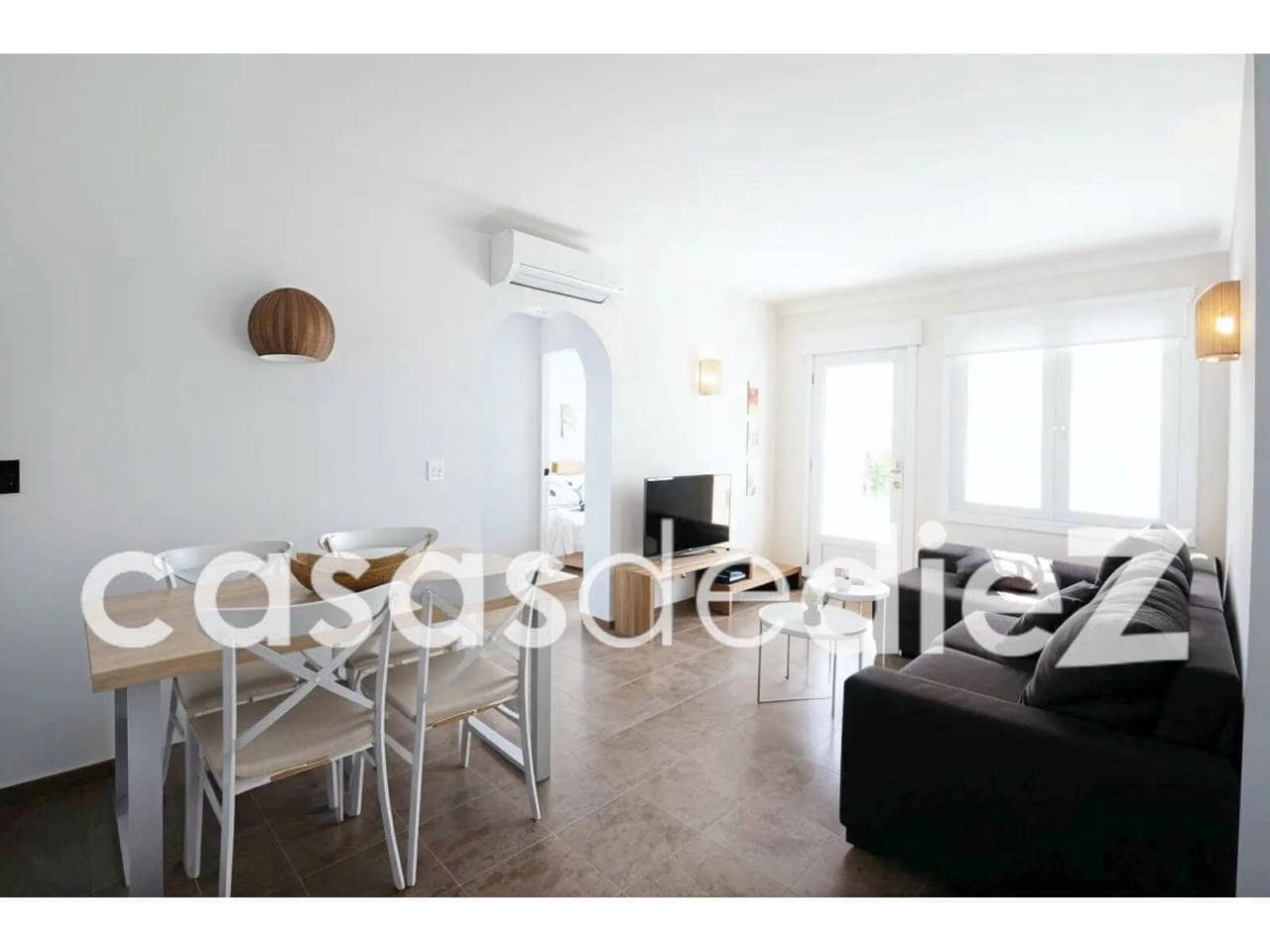 2 sypialnia Apartament na sprzedaż w Oliva Nova z basenem garażem - 269 000 € (Ref: 10044248)