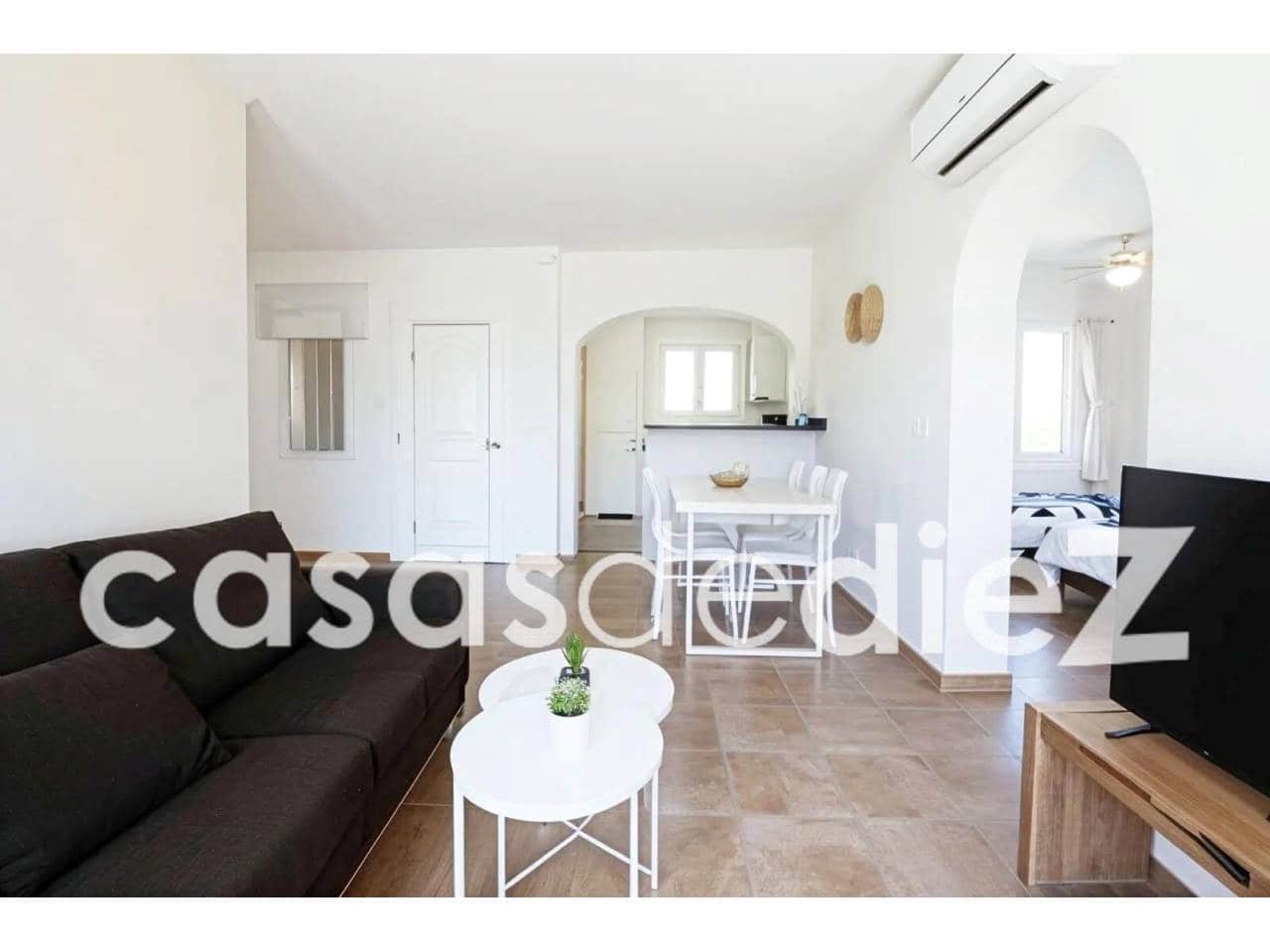 2 sypialnia Apartament na sprzedaż w Oliva Nova z basenem garażem - 269 000 € (Ref: 10044248)