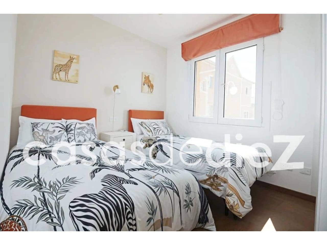 2 sypialnia Apartament na sprzedaż w Oliva Nova z basenem garażem - 269 000 € (Ref: 10044248)