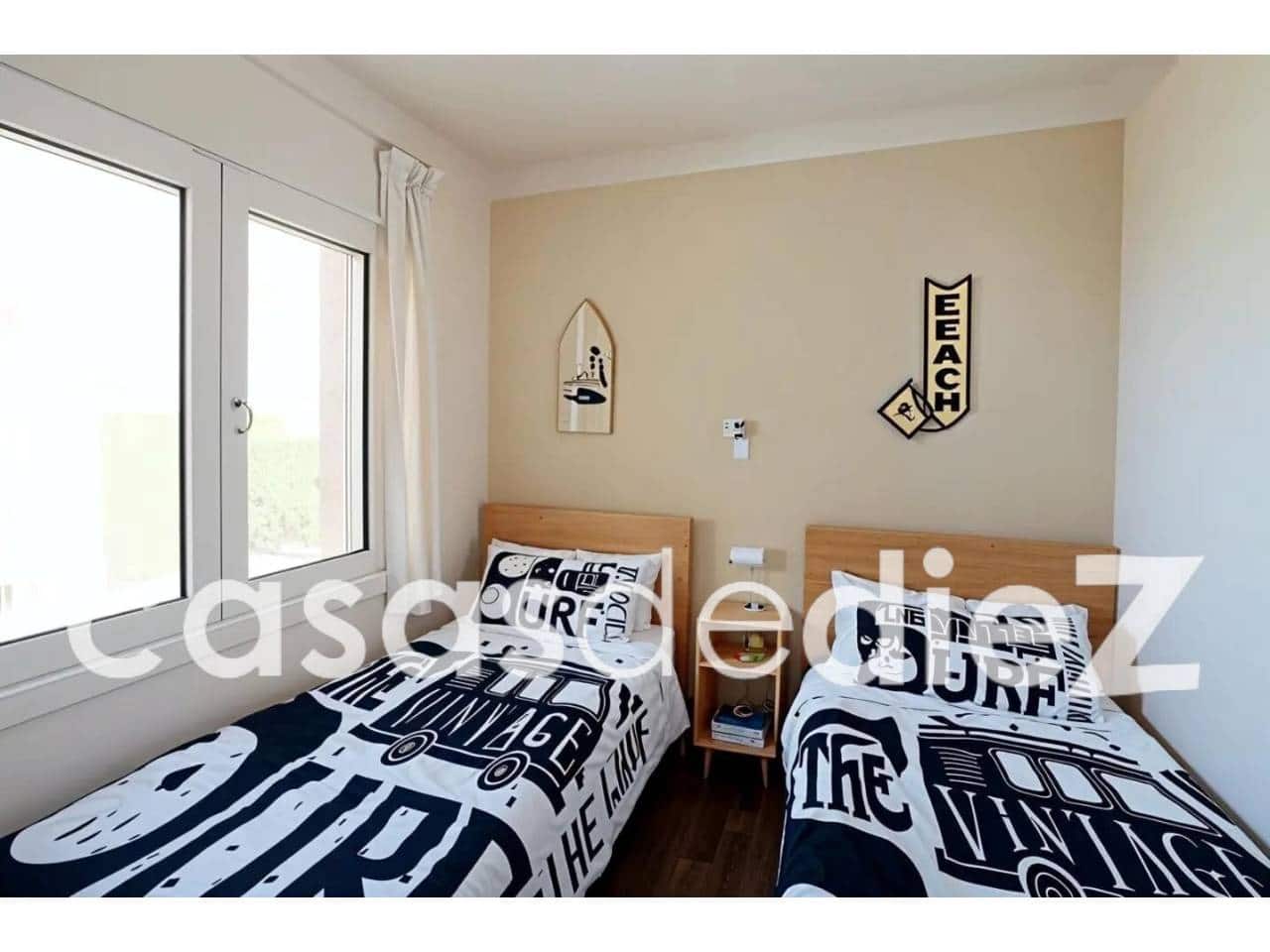 2 sypialnia Apartament na sprzedaż w Oliva Nova z basenem garażem - 269 000 € (Ref: 10044248)
