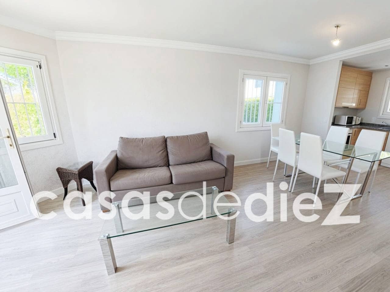 3 quarto Casa em Banda para venda em Oliva Nova com piscina garagem - 493 000 € (Ref: 10044249)