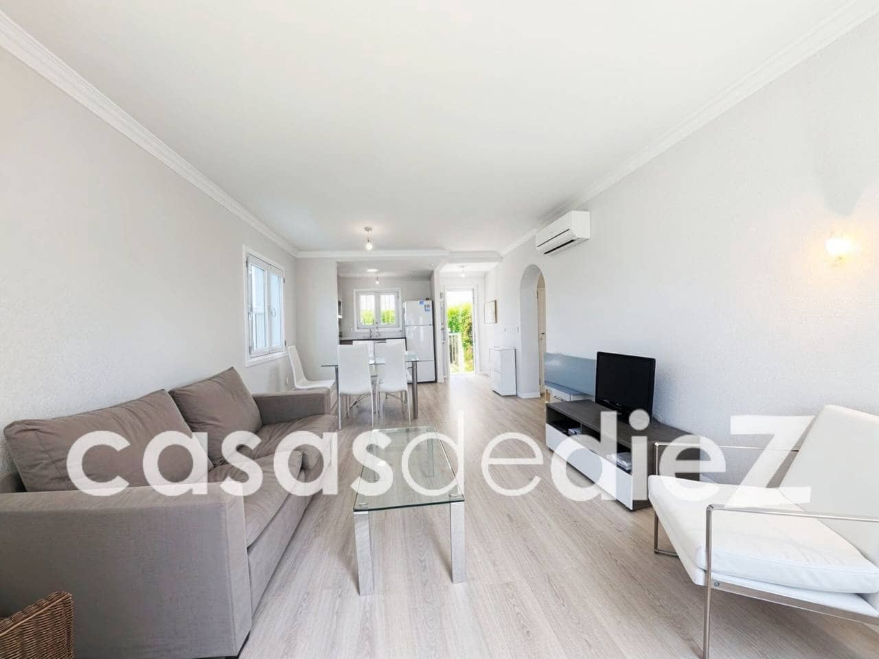 3 quarto Casa em Banda para venda em Oliva Nova com piscina garagem - 493 000 € (Ref: 10044249)