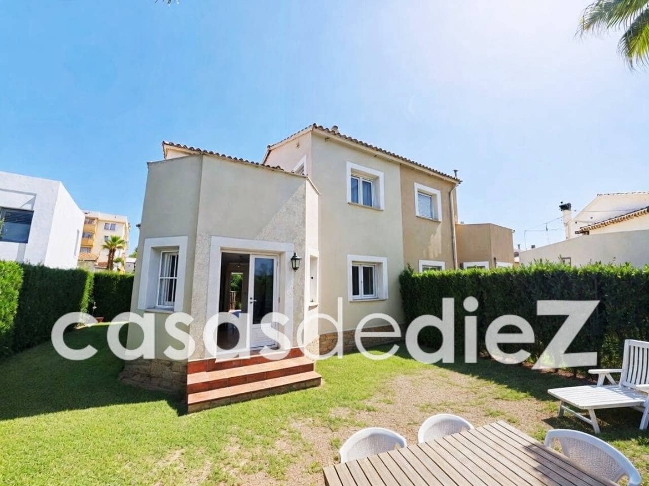 3 quarto Casa em Banda para venda em Oliva Nova com piscina garagem - 493 000 € (Ref: 10044249)