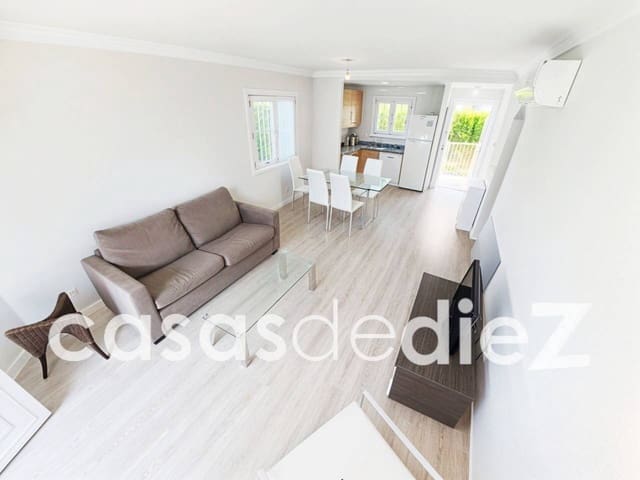 3 quarto Casa em Banda para venda em Oliva Nova, Oliva com piscina garagem - 493 000 € (Ref: 10044249)