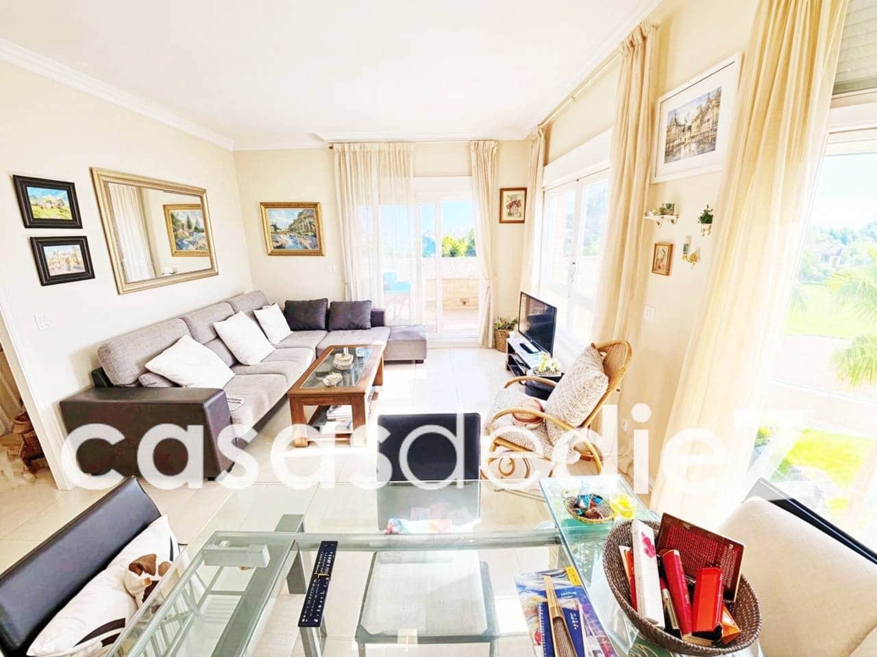 2 chambre Appartement à vendre à Oliva Nova avec piscine garage - 490 000 € (Ref: 10044250)