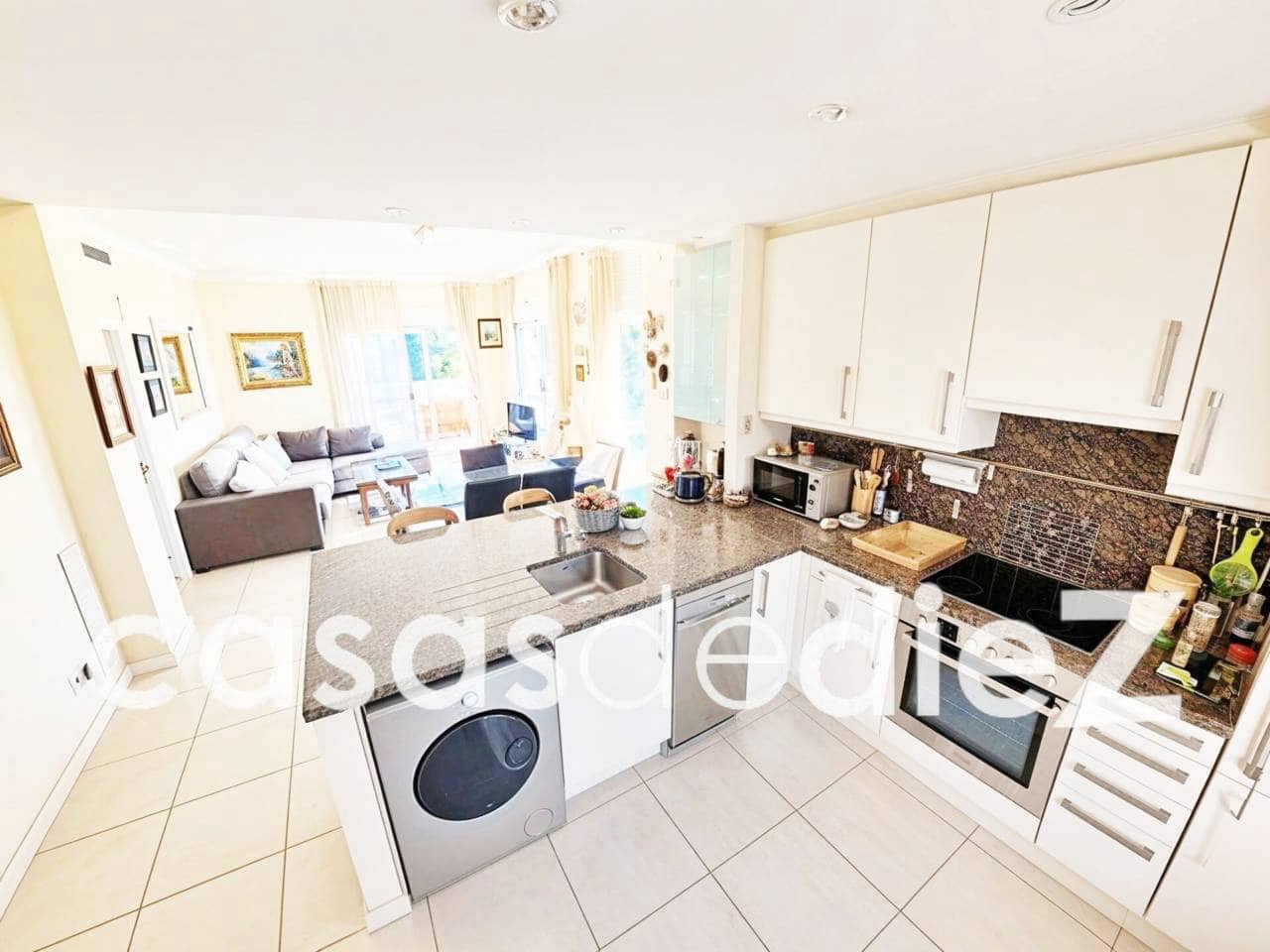 2 chambre Appartement à vendre à Oliva Nova avec piscine garage - 490 000 € (Ref: 10044250)