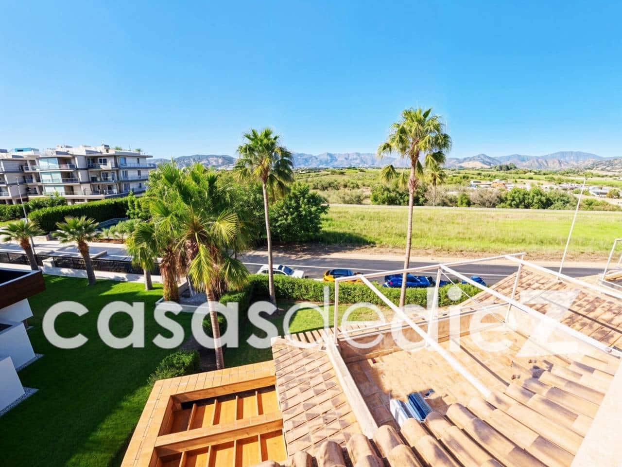 2 chambre Appartement à vendre à Oliva Nova avec piscine garage - 490 000 € (Ref: 10044250)