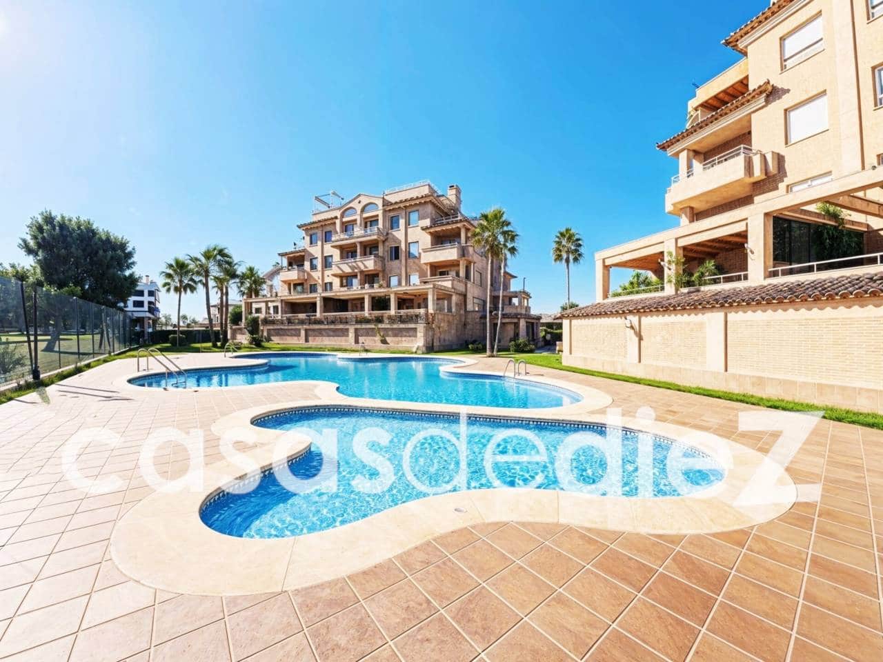 2 chambre Appartement à vendre à Oliva Nova avec piscine garage - 490 000 € (Ref: 10044250)