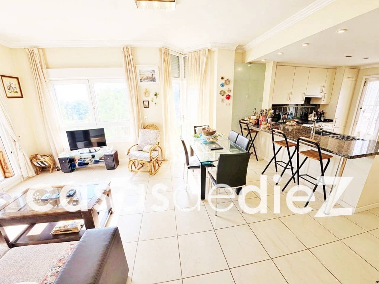 2 chambre Appartement à vendre à Oliva Nova avec piscine garage - 490 000 € (Ref: 10044250)