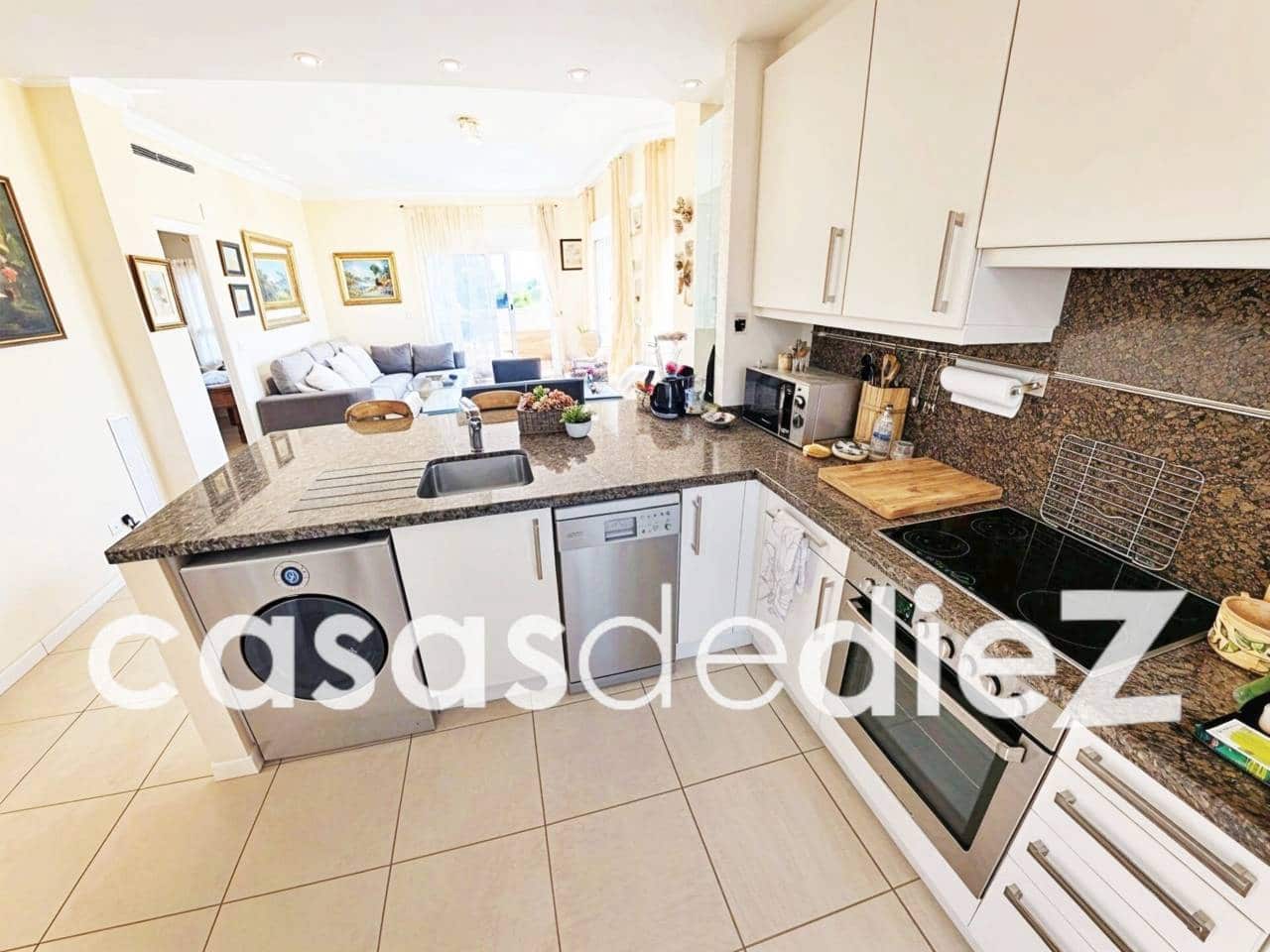 2 chambre Appartement à vendre à Oliva Nova avec piscine garage - 490 000 € (Ref: 10044250)