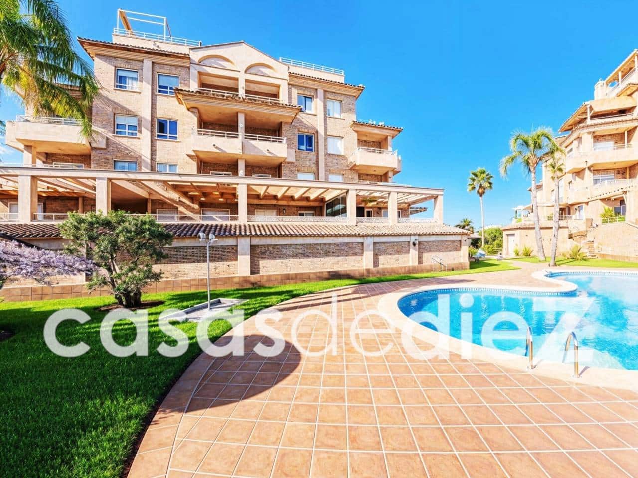 2 chambre Appartement à vendre à Oliva Nova avec piscine garage - 490 000 € (Ref: 10044250)