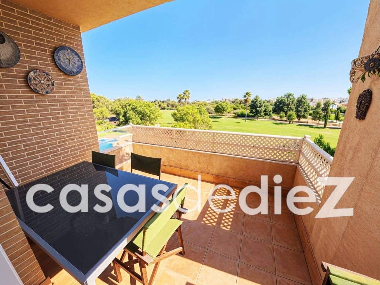 2 chambre Appartement à vendre à Oliva Nova avec piscine garage - 490 000 € (Ref: 10044250)