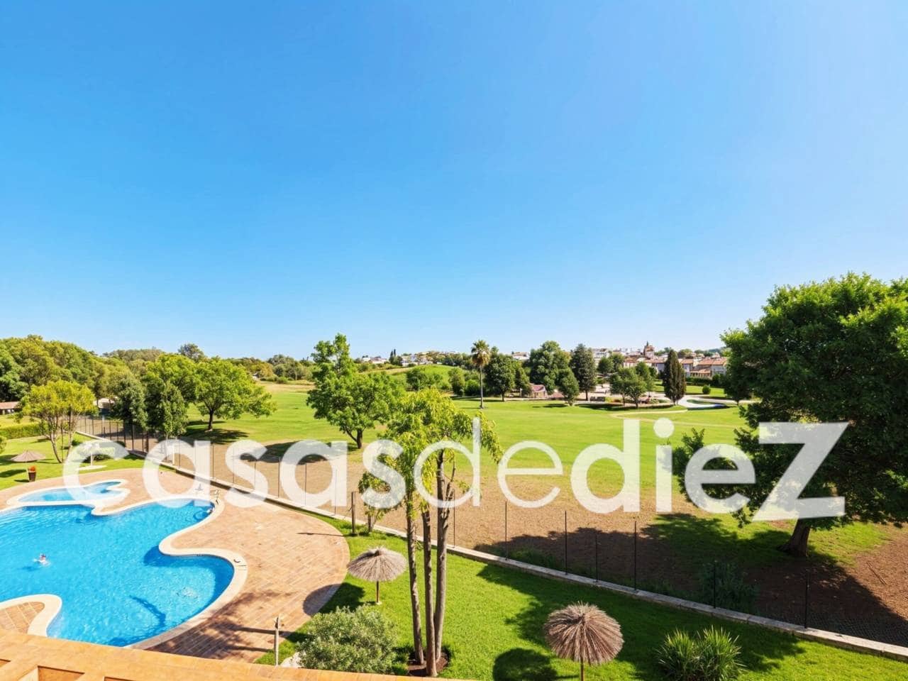 2 chambre Appartement à vendre à Oliva Nova avec piscine garage - 490 000 € (Ref: 10044250)
