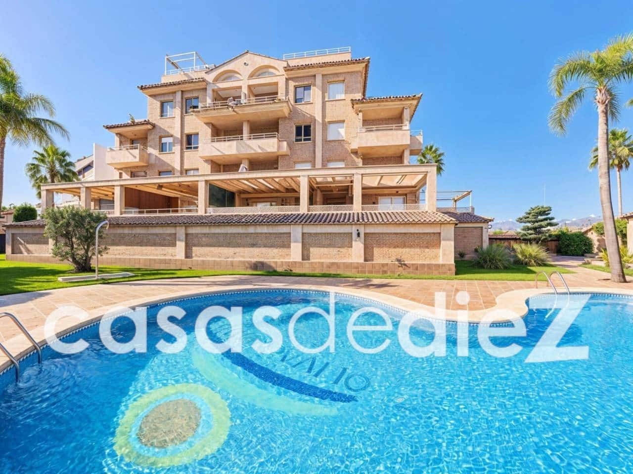 2 chambre Appartement à vendre à Oliva Nova avec piscine garage - 490 000 € (Ref: 10044250)