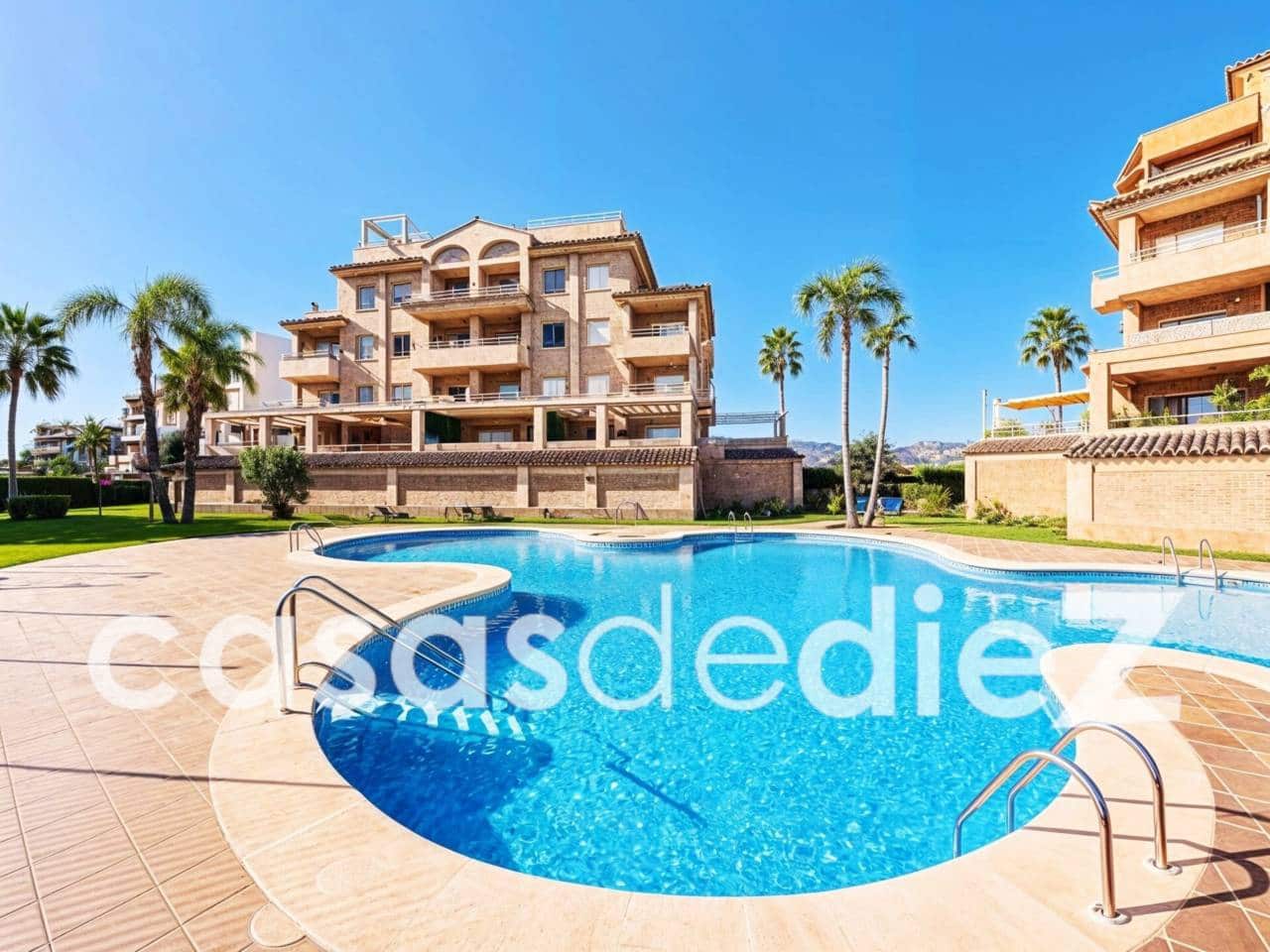 2 chambre Appartement à vendre à Oliva Nova avec piscine garage - 490 000 € (Ref: 10044250)