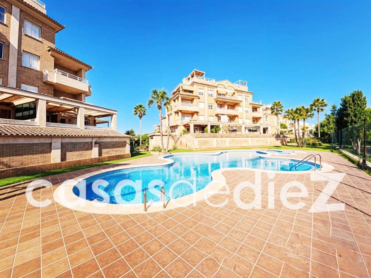 2 chambre Appartement à vendre à Oliva Nova avec piscine garage - 490 000 € (Ref: 10044250)