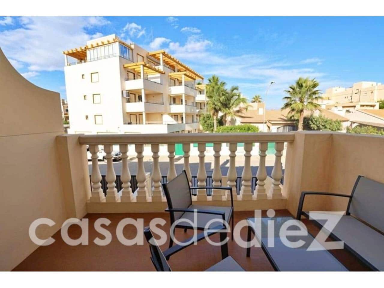 3 bedroom Townhouse for sale in Oliva Nova with pool garage - € 315,000 (Ref: 9425856)
