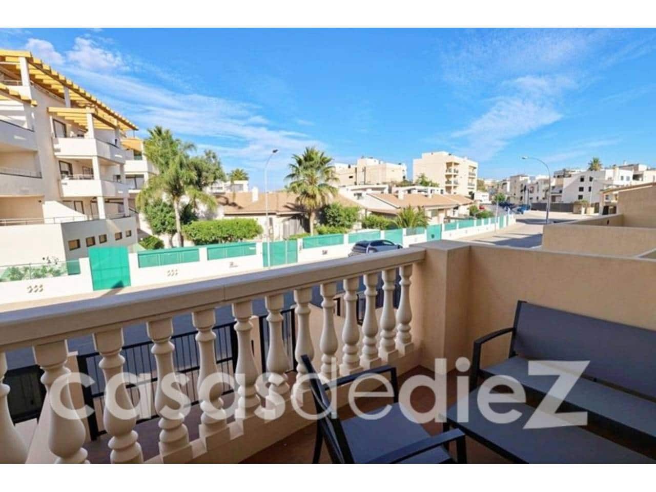 3 bedroom Townhouse for sale in Oliva Nova with pool garage - € 315,000 (Ref: 9425856)