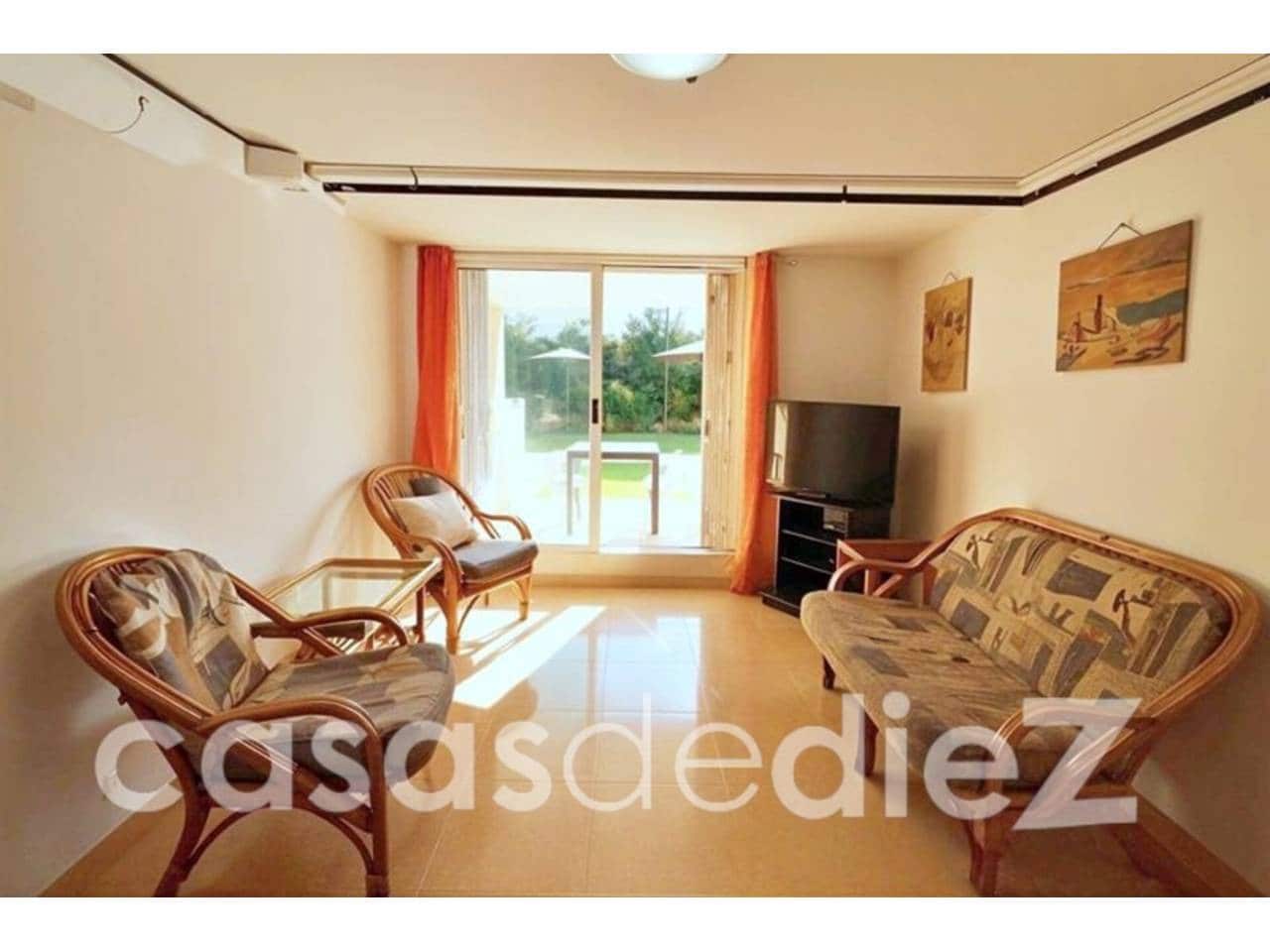 3 bedroom Townhouse for sale in Oliva Nova with pool garage - € 315,000 (Ref: 9425856)
